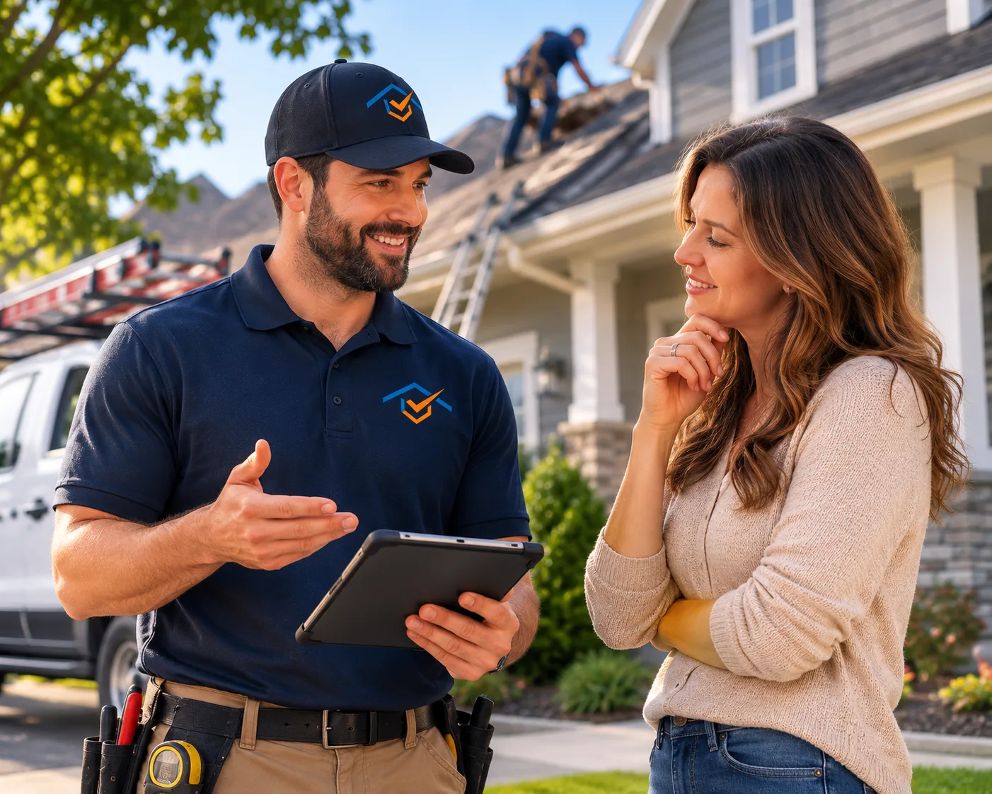 Roof Inspection FAQs in Slickville, PA