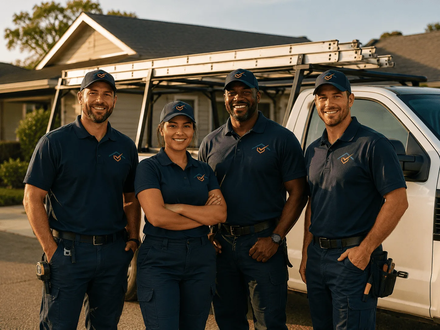 Roof Inspection company in Slickville, PA